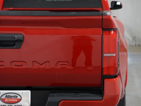 Certified 2025 Toyota Tacoma SR5 RWD image 10