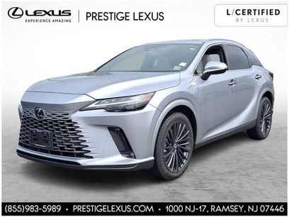 Certified 2026 Lexus RX 350 Premium w/ All Season Protection Package