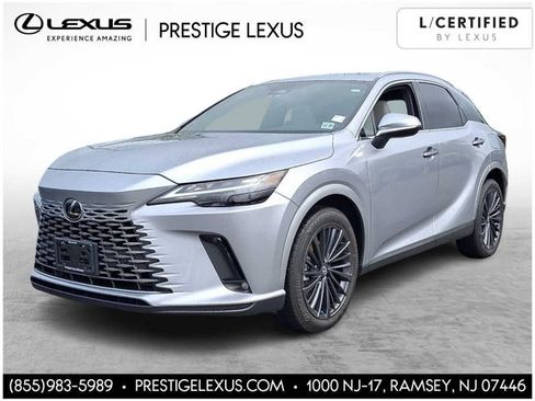 Certified 2026 Lexus RX 350 Premium w/ All Season Protection Package AWD/4WD image 1