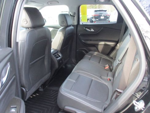 Certified 2023 Chevrolet Blazer LT w/ Midnight/Sport Edition image 12