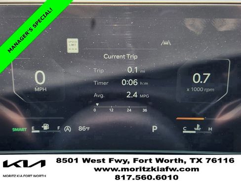 New 2026 Kia Sorento SX Prestige w/ Olive Brown Leather Package AWD/4WD image 11