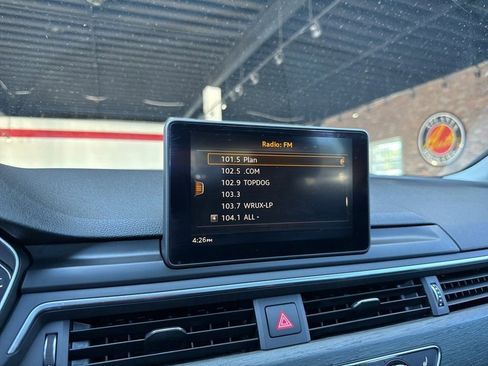 Used 2018 Audi A4 2.0T Ultra Premium w/ Convenience Package image 5