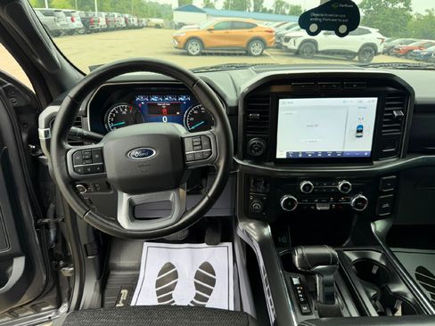 Used 2023 Ford F150 XLT w/ Equipment Group 302A High AWD/4WD image 18