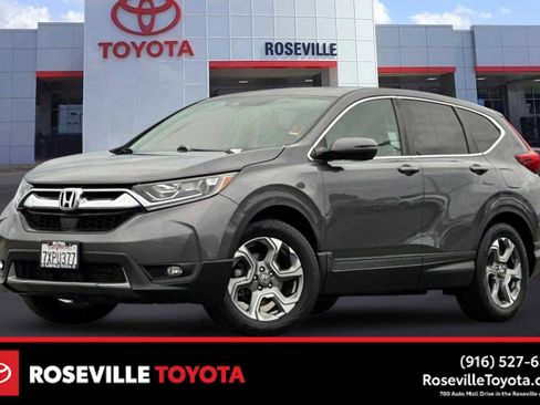 Used 2017 Honda CR-V EX-L image 1