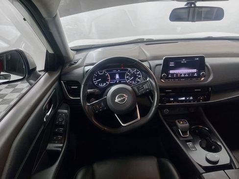 Used 2022 Nissan Rogue SV w/ SV Premium Package AWD/4WD image 23