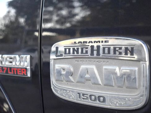 Used 2015 RAM 1500 Laramie Longhorn w/ Convenience Group image 4