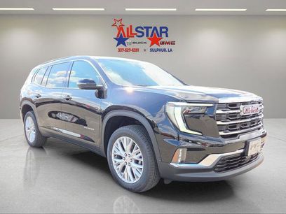 New 2026 GMC Acadia Elevation w/ Elevation Premium Package