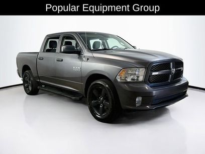 Used 2016 RAM 1500 Express