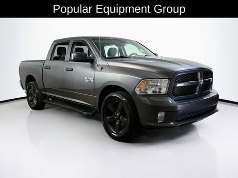 Used 2016 RAM 1500 Express AWD/4WD image 1