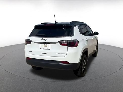Used 2025 Jeep Compass Limited AWD/4WD image 14