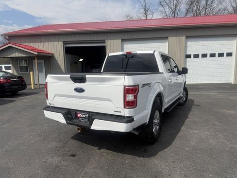 Used 2019 Ford F150 XLT w/ Equipment Group 302A Luxury image 9