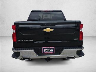 Used 2026 Chevrolet Silverado 1500 LTZ w/ LTZ Premium Texas Edition AWD/4WD video 4