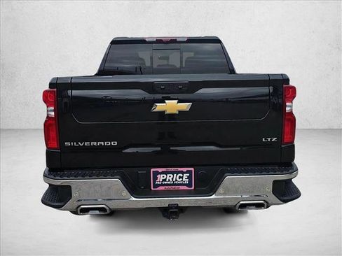 Used 2026 Chevrolet Silverado 1500 LTZ w/ LTZ Premium Texas Edition AWD/4WD image 4