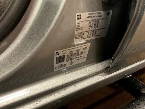 New 2026 Chevrolet Silverado 2500 LTZ w/ LTZ Plus Package image 29