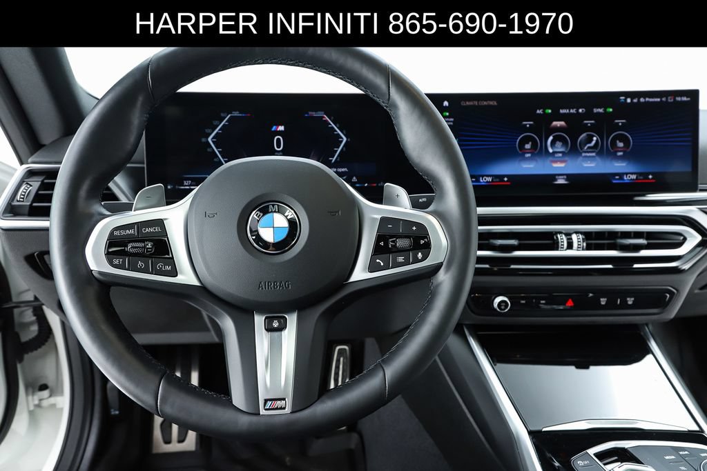 Used 2024 BMW M240i xDrive Coupe AWD/4WD image 20