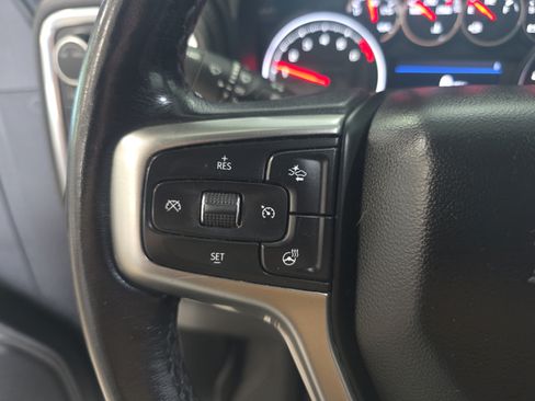 Used 2022 Chevrolet Silverado 2500 LTZ w/ LTZ Plus Package AWD/4WD image 15