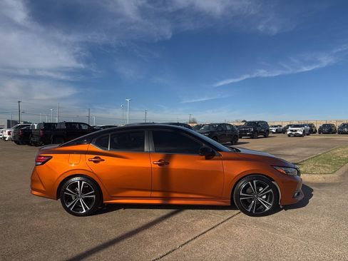 Certified 2021 Nissan Sentra SR image 12