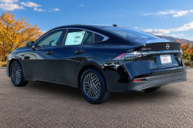 New 2027 Nissan Sentra SV FWD image 3