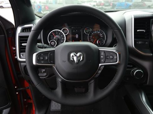 New 2026 RAM 1500 Big Horn RWD image 11