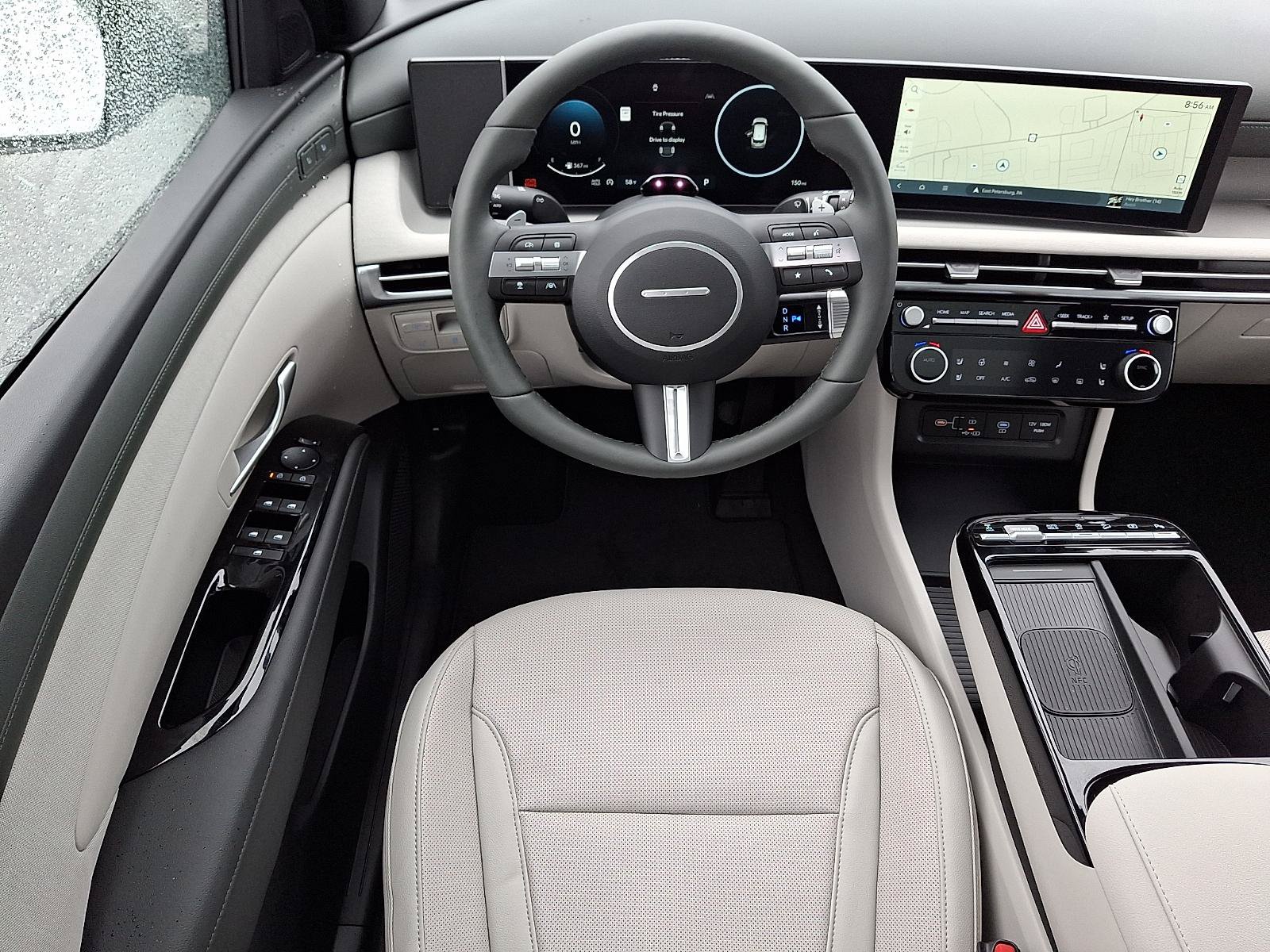 New 2026 Hyundai Tucson Limited AWD/4WD image 7