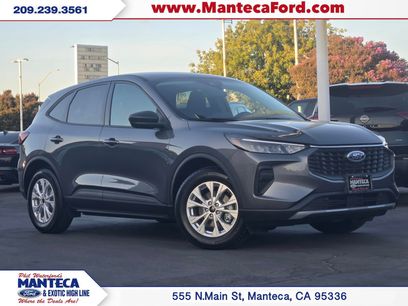 Used 2025 Ford Escape Active