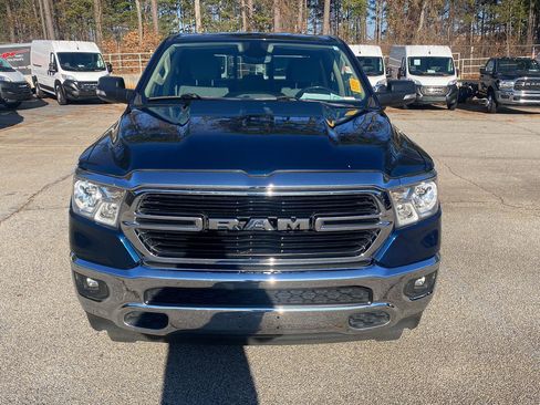 Used 2020 RAM 1500 Big Horn image 3
