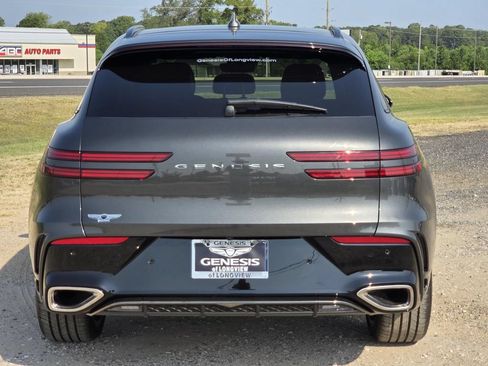 New 2027 Genesis GV70 3.5T Prestige AWD/4WD image 4