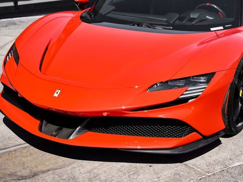 Used 2025 Ferrari SF90 Spider AWD/4WD image 7
