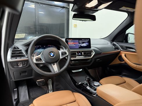 Used 2024 BMW X3 sDrive30i w/ Premium Package RWD image 17