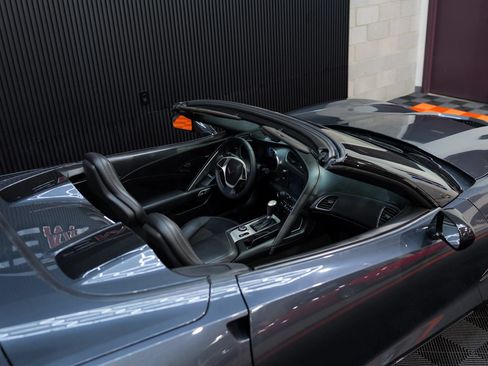 Used 2014 Chevrolet Corvette Stingray Convertible w/ 3LT Preferred Equipment Group RWD image 32
