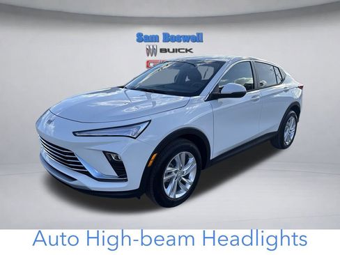 New 2026 Buick Envista Preferred w/ Advanced Safety Package image 5