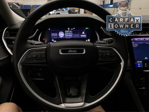 Used 2022 Jeep Grand Cherokee Limited 4xe AWD/4WD image 22