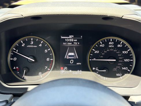 Certified 2025 Subaru Crosstrek 2.5i Sport w/ Crosstrek Mirror Package AWD/4WD image 21