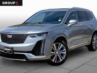 Used 2025 Cadillac XT6 Premium Luxury