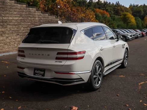 New 2026 Genesis GV80 3.5T Advanced image 3