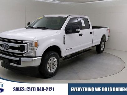 Certified 2020 Ford F250 XLT