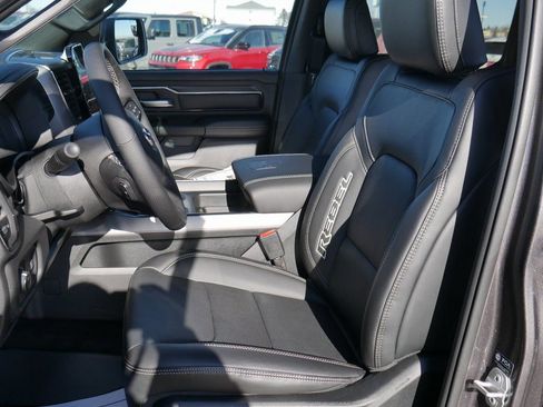 New 2026 RAM 1500 Rebel w/ Rebel Level 2 Equipment Group image 25