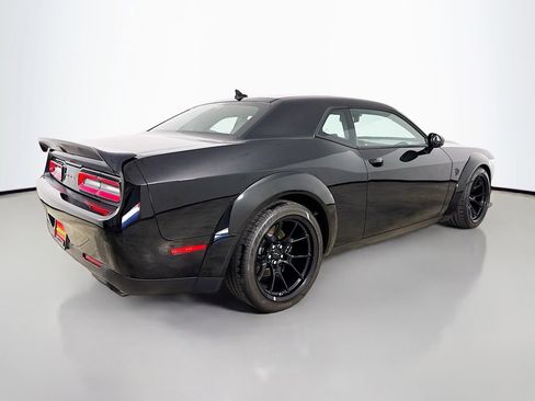 Used 2023 Dodge Challenger SRT Hellcat image 8