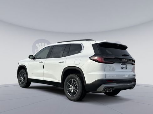 New 2026 GMC Acadia Elevation image 4