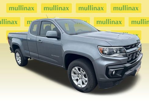 Used 2021 Chevrolet Colorado LT w/ LT Convenience Package AWD/4WD image 1