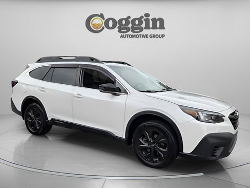 Used 2021 Subaru Outback Onyx Edition XT AWD/4WD image 7