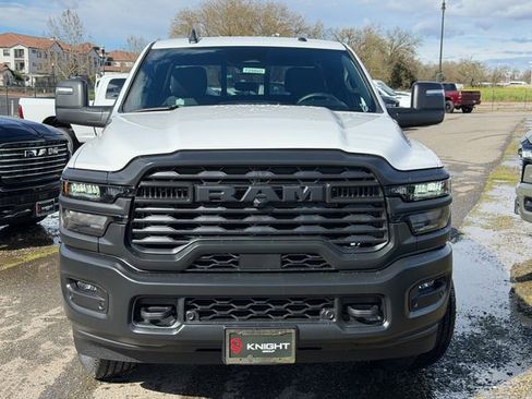 New 2026 RAM 3500 Tradesman image 3