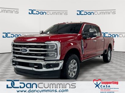 Used 2024 Ford F250 King Ranch w/ Chrome Package