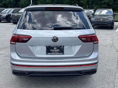 Certified 2023 Volkswagen Tiguan SE R-Line FWD image 6