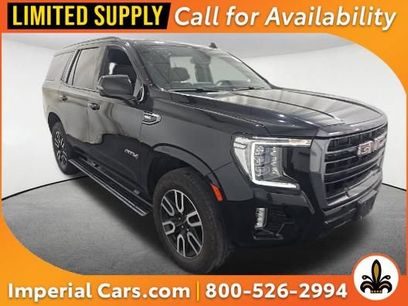 Used 2024 GMC Yukon AT4 w/ AT4 Premium Package