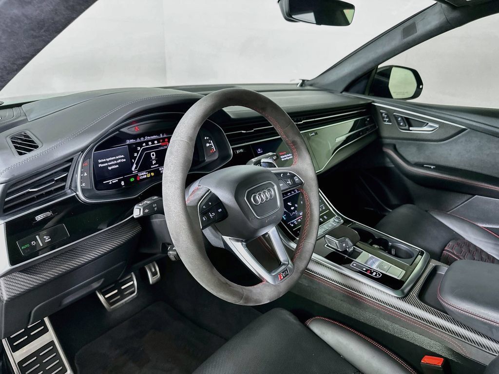 Used 2024 Audi RS Q8 w/ Black Optic Package AWD/4WD image 10