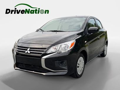 Used 2024 Mitsubishi Mirage ES