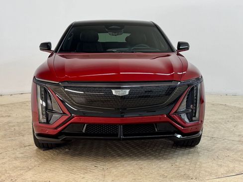 New 2026 Cadillac Lyriq V w/ LPO, Floor Liner Package image 6