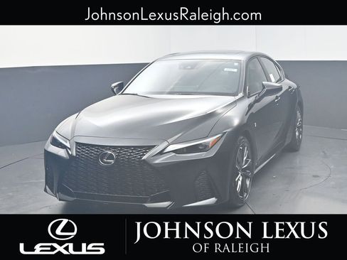 New 2025 Lexus IS 350 F Sport image 5