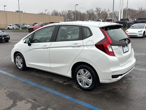 Certified 2020 Honda Fit LX image 3